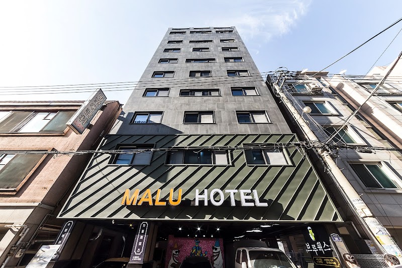 Malu Hotel in Suwon, Korea, South