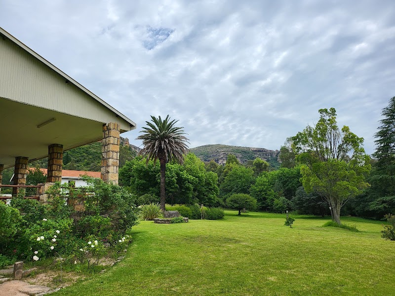 Malutizicht Lodge in Fouriesburg, South Africa
