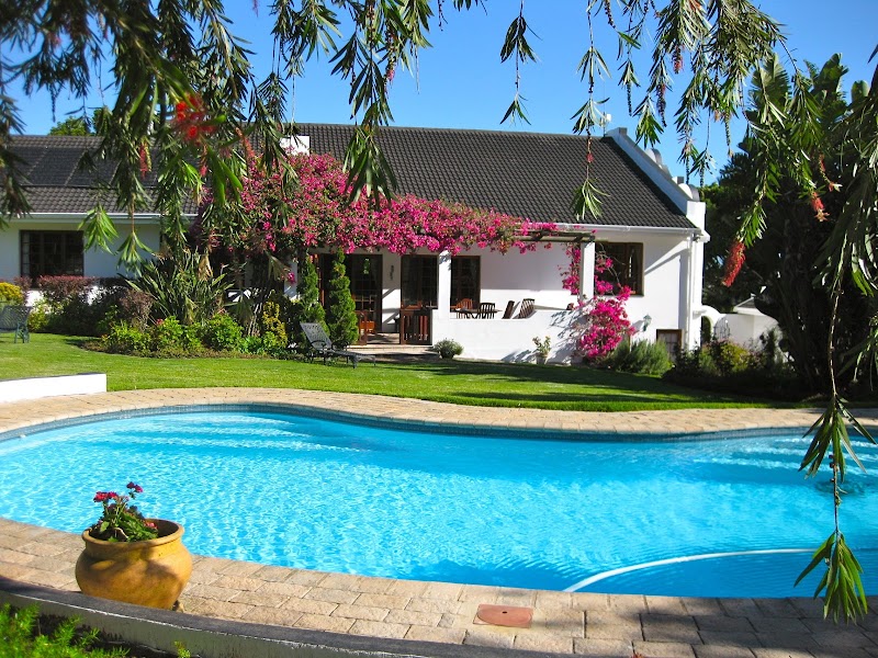 Malvern Manor Country Guest House in George, South Africa