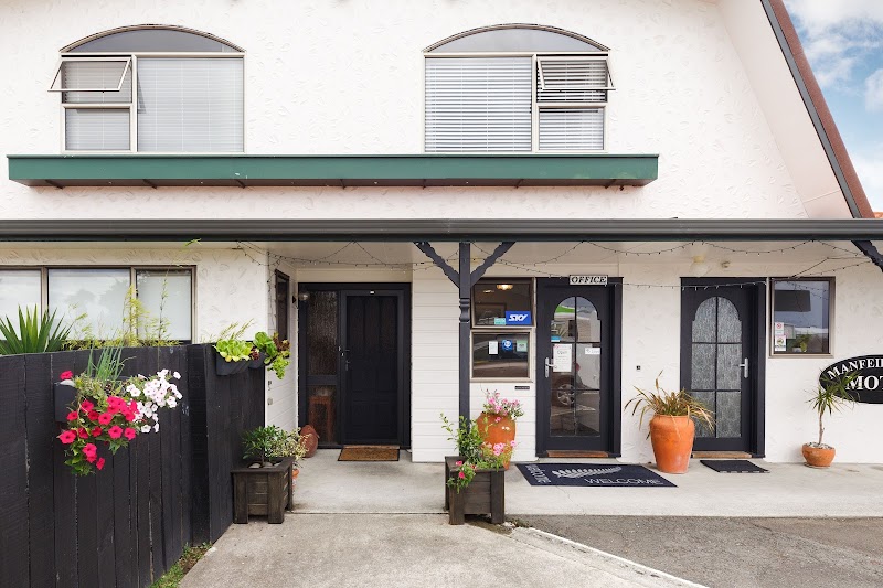 Manfeild Park Motel in Feilding, New Zealand