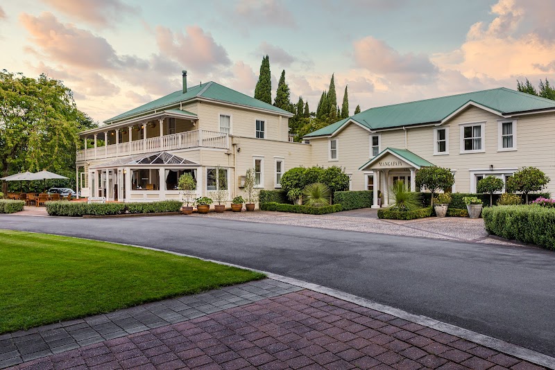 Mangapapa Hotel in Havelock North, New Zealand