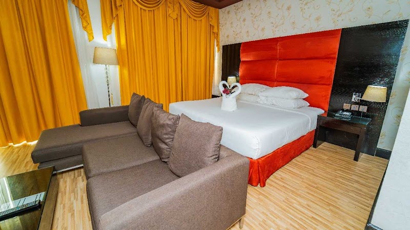 Mangrove Hotel in Ra's al Khaymah, United Arab Emirates