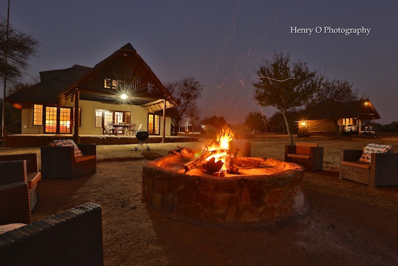 Mangwa Valley Game Lodge in Hammanskraal, South Africa