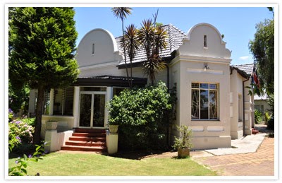 Manor Guest House in Lydenburg, South Africa