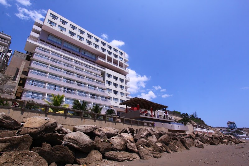 Mantahost Hotel in Manta, Ecuador
