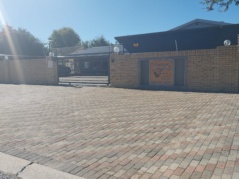 Mantovani Guesthouse in Welkom, South Africa