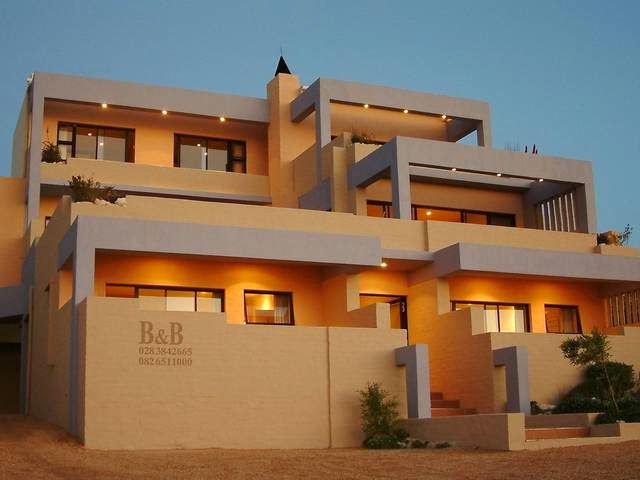 Marebella Seafront Guesthouse in Gansbaai, South Africa