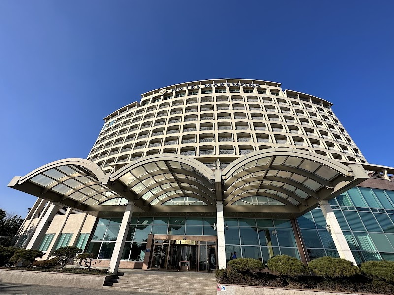 Maremons Hotel in Sokcho, Korea, South