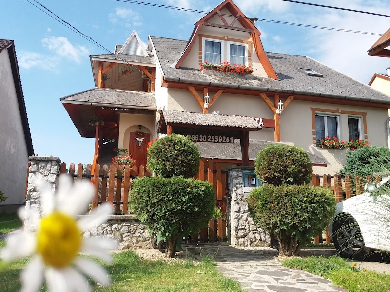 Margaréta B&B in Sarospatak, Hungary