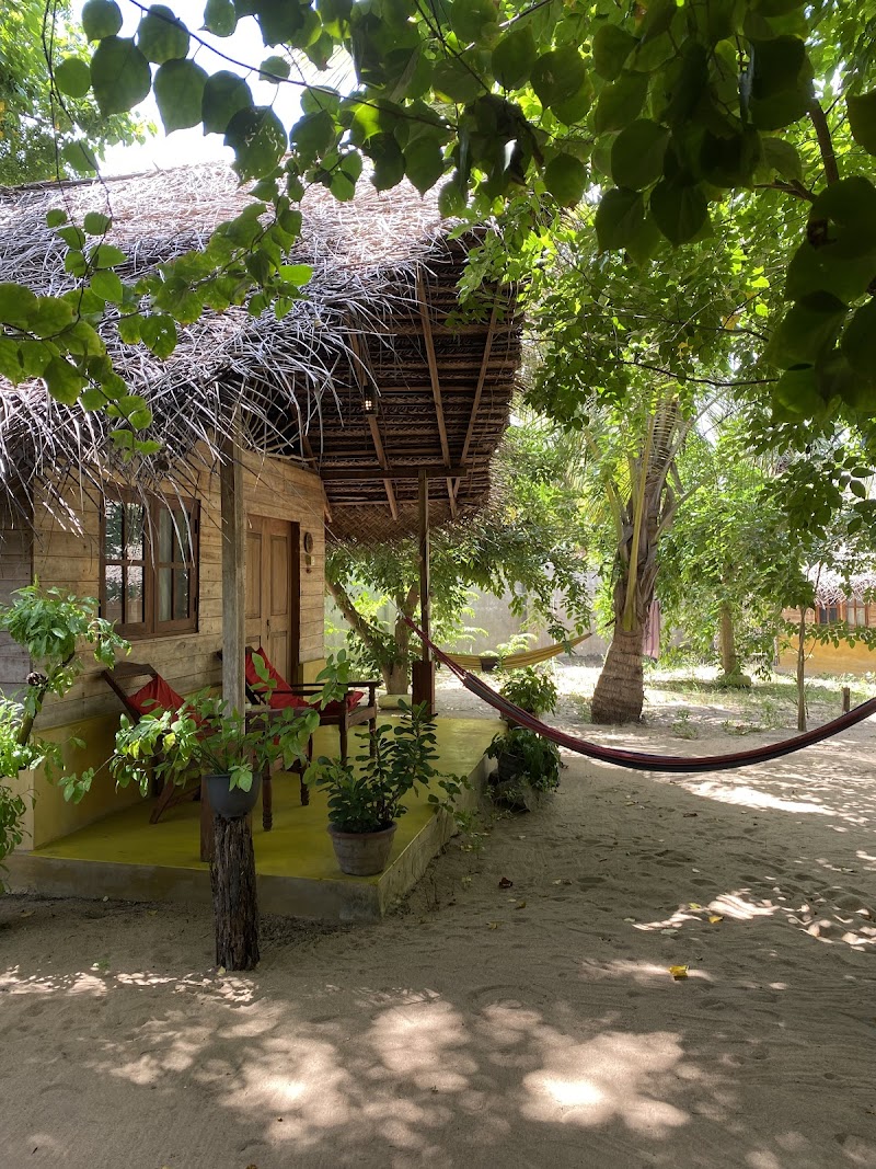 Margarita Village in Kalpitiya, Sri Lanka