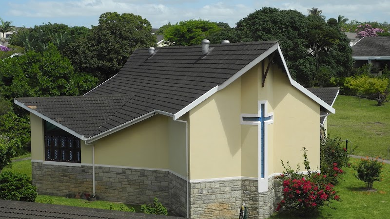 Margate Gardens in Margate, South Africa
