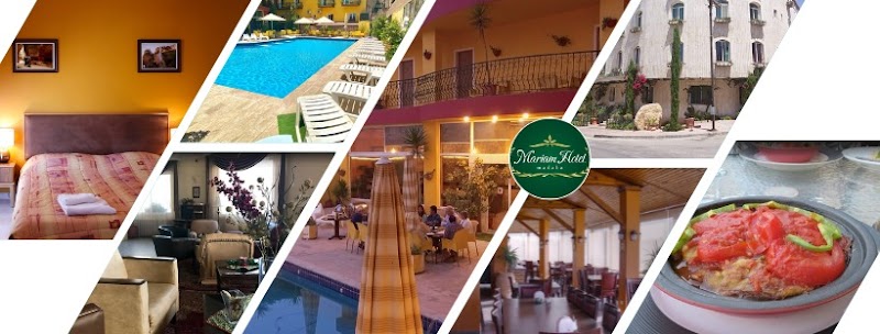 Mariam Hotel in Madaba, Jordan