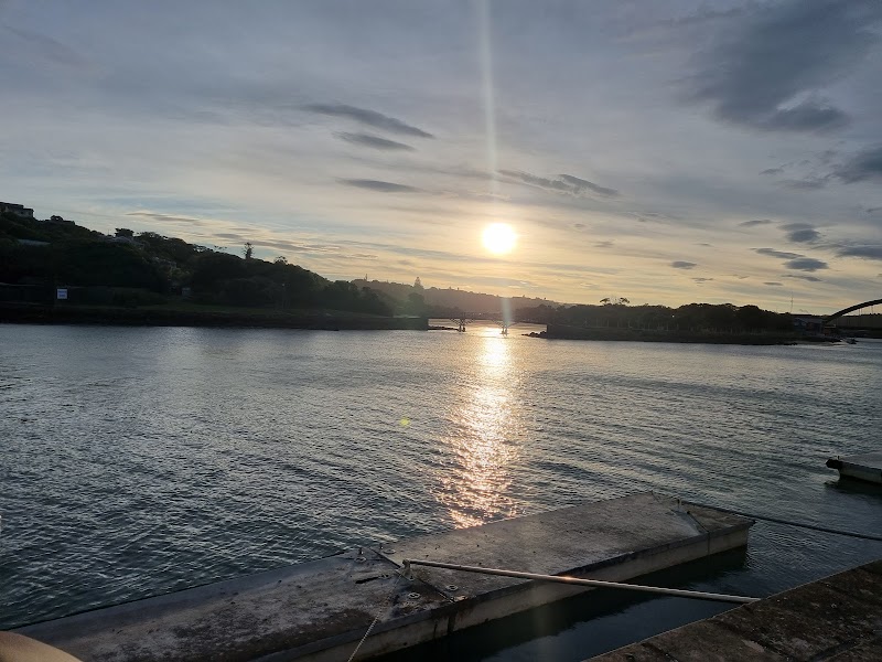 Marina House in Port Alfred, South Africa