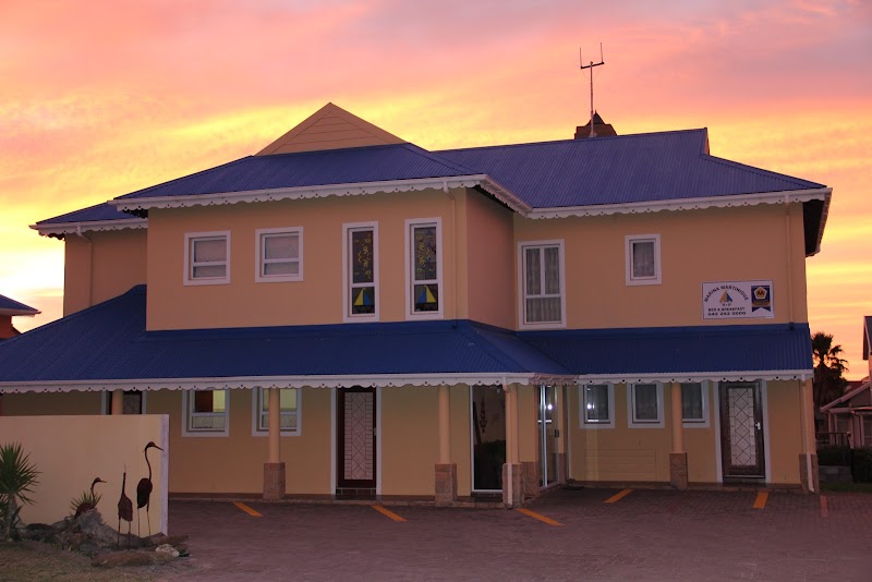 Marina Martinique B&B in Jeffrey's Bay, South Africa