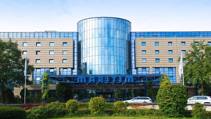 Maritim Hotel Bonn in Bonn, Germany