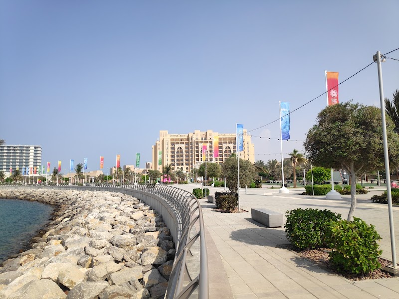 Marjan Island Resort & Spa in Ra's al Khaymah, United Arab Emirates