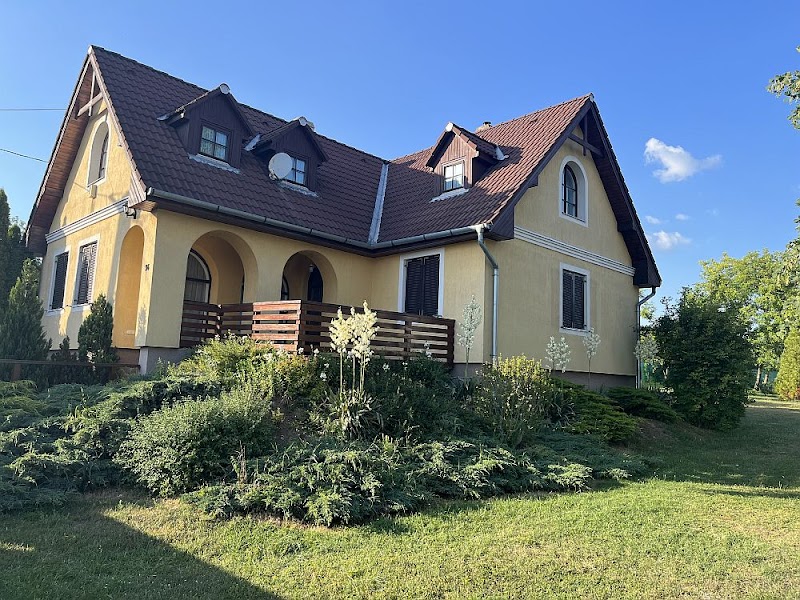 Márkó Panzió in Veszprem, Hungary