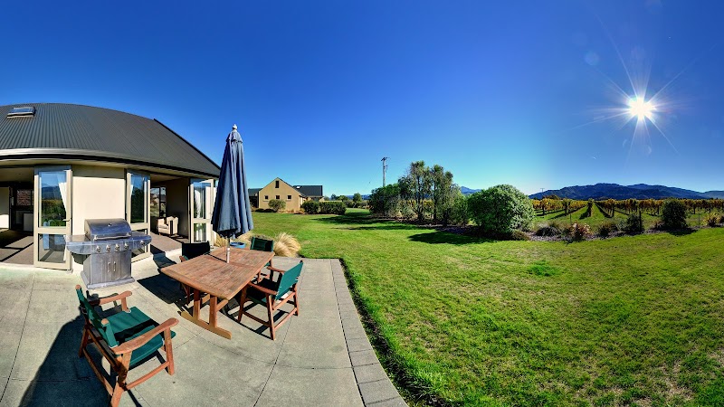 Marlborough Vintners Hotel in Blenheim, New Zealand