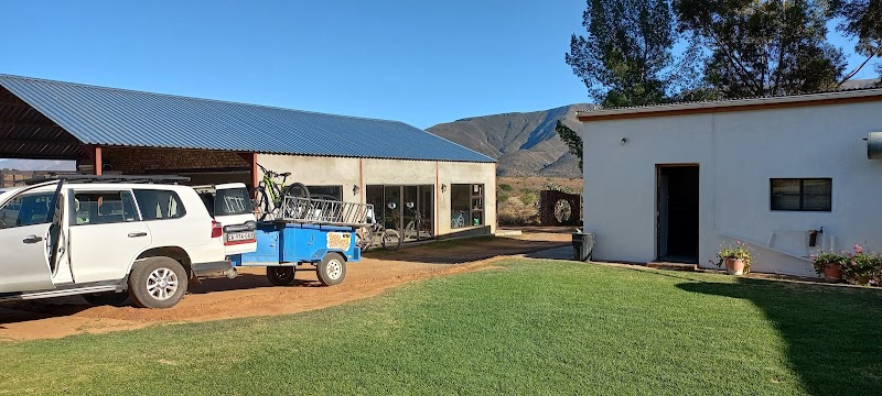 Marlu Farmstay in Colesberg, South Africa