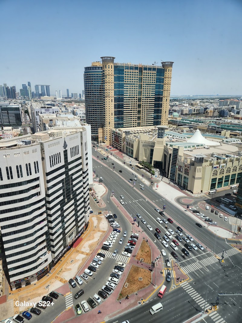 Marriott Hotel Downtown, Abu Dhabi in Abu Dhabi, United Arab Emirates