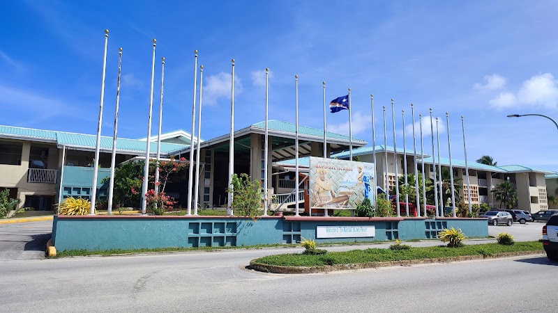 Marshall Islands Resort in Majuro, Marshall Islands