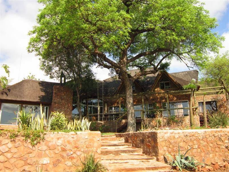 Marula Cottage in Thabazimbi, South Africa