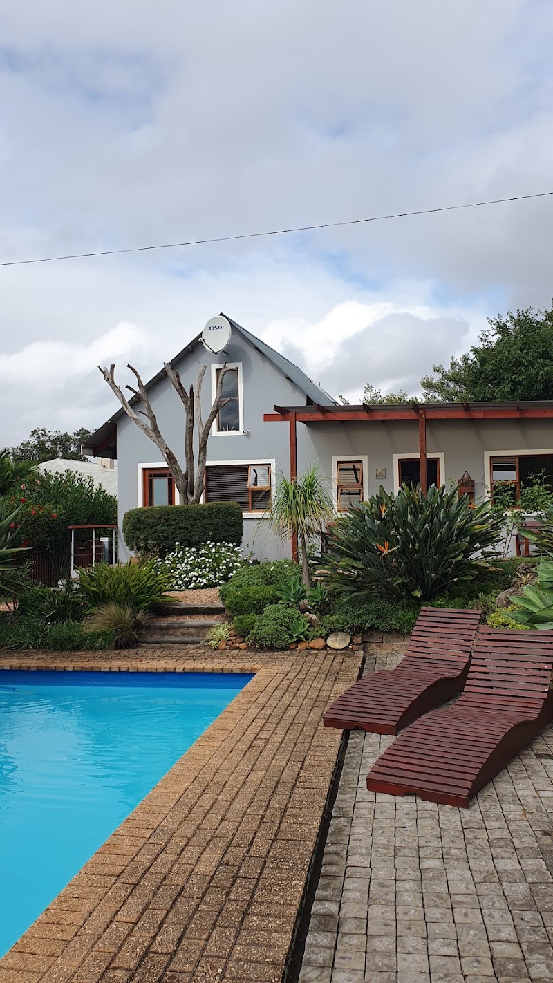 Marula Lodge in Swellendam, South Africa