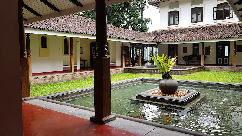 Mas Villa in Kotmale, Sri Lanka