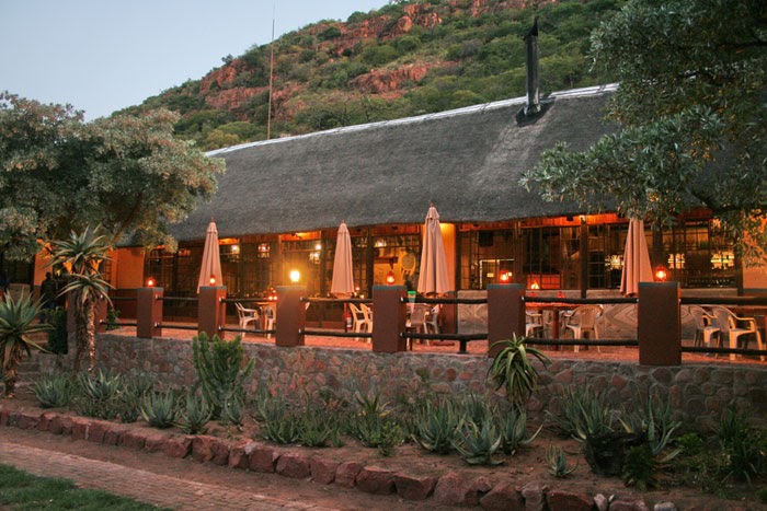 Mashovhela Bush Lodge in Louis Trichardt, South Africa
