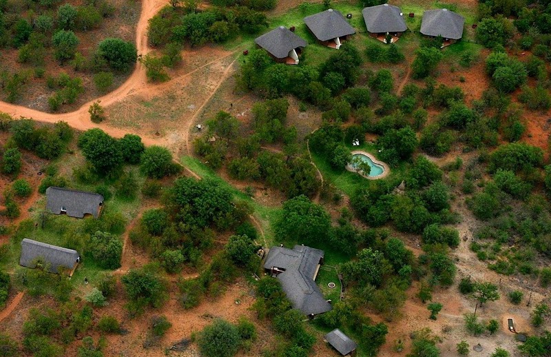 Masorini Bush Lodge in Phalaborwa, South Africa