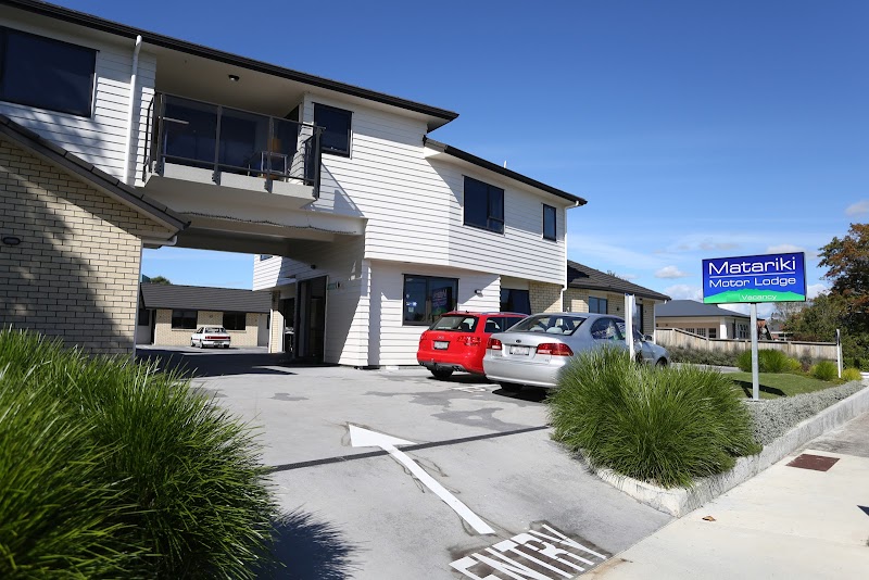 Matariki Motor Lodge in Te Awamutu, New Zealand