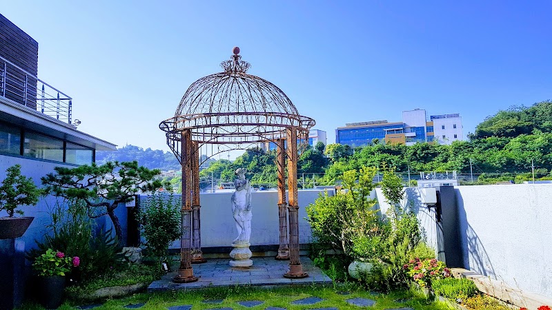 Matthieu Hotel in Yeosu, Korea, South