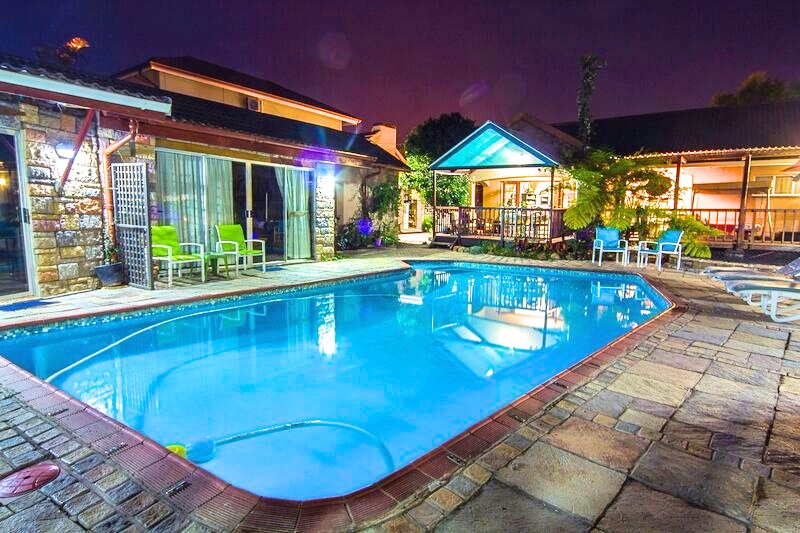 Matt’s Rest B&B in Pietermaritzburg, South Africa
