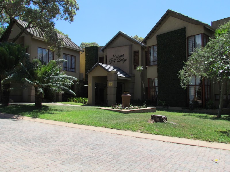 Matumi Golf Lodge in Nelspruit, South Africa