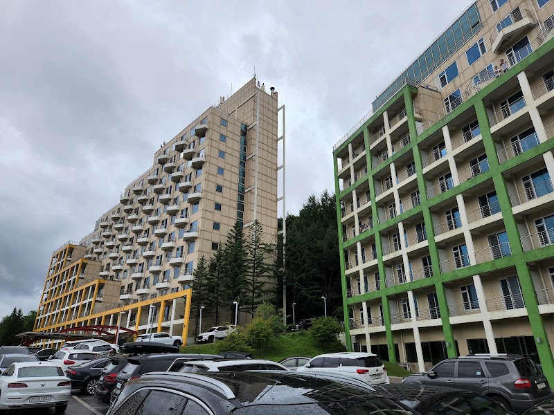 Mayfair Resort in P'yongch'ang, Korea, South