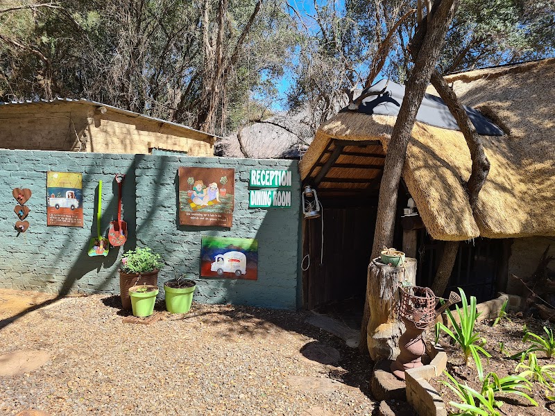Mbewa Cabins in Zeerust, South Africa