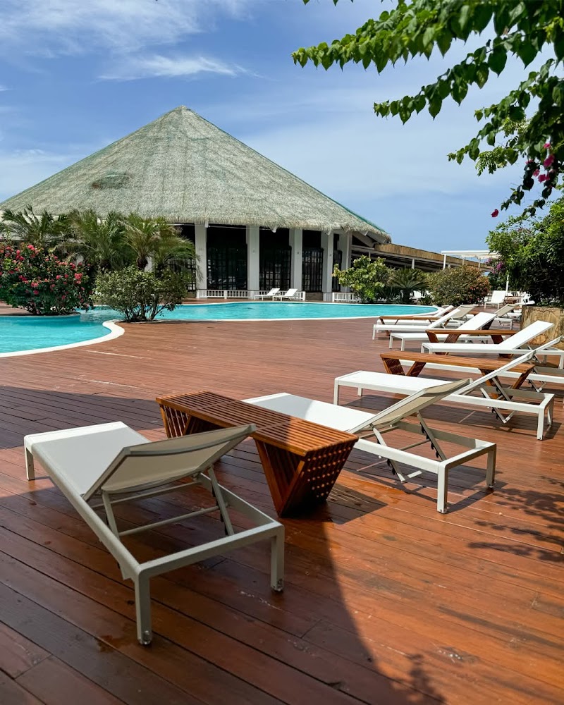 Media Luna Resort & Spa in Roatan, Honduras
