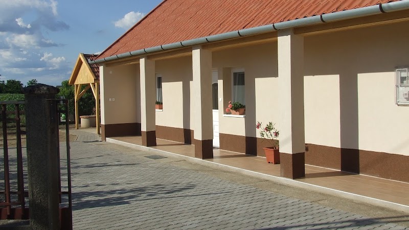 Meggyes B&B in Sarospatak, Hungary