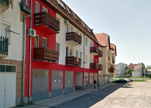 Melinda Apartman in Kisvarda, Hungary