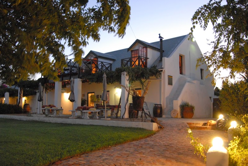 Melkboomsdrift Lodge & Conference Centre in Vredendal, South Africa
