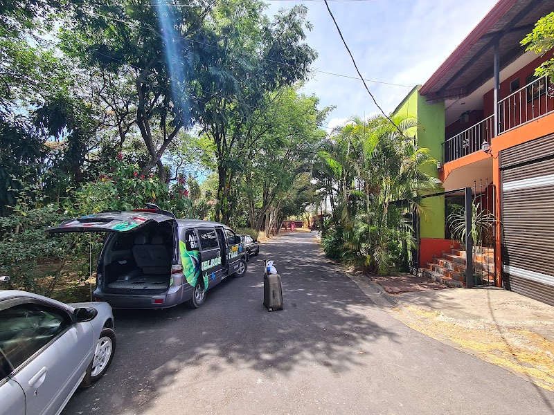 Melrost Airport Hotel in Alajuela, Costa Rica
