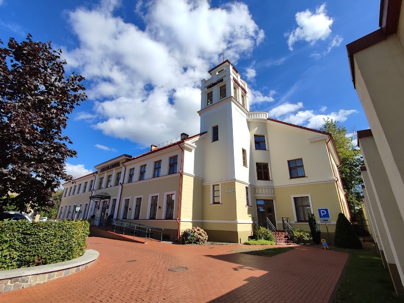 Memel Hotel in Klaipeda, Lithuania