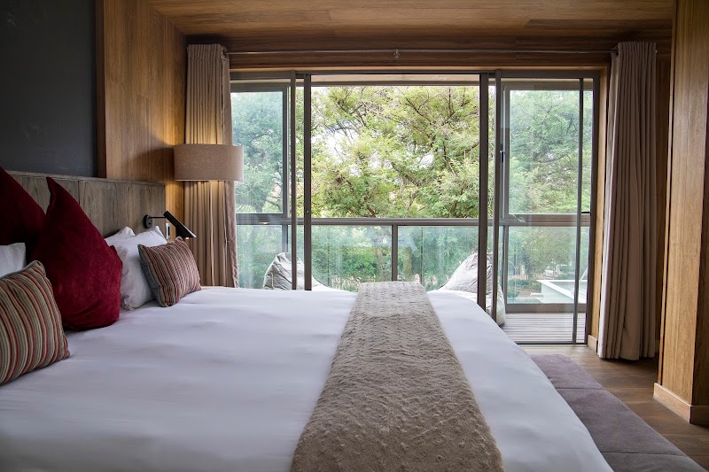 Menlyn Boutique Hotel in Pretoria, South Africa