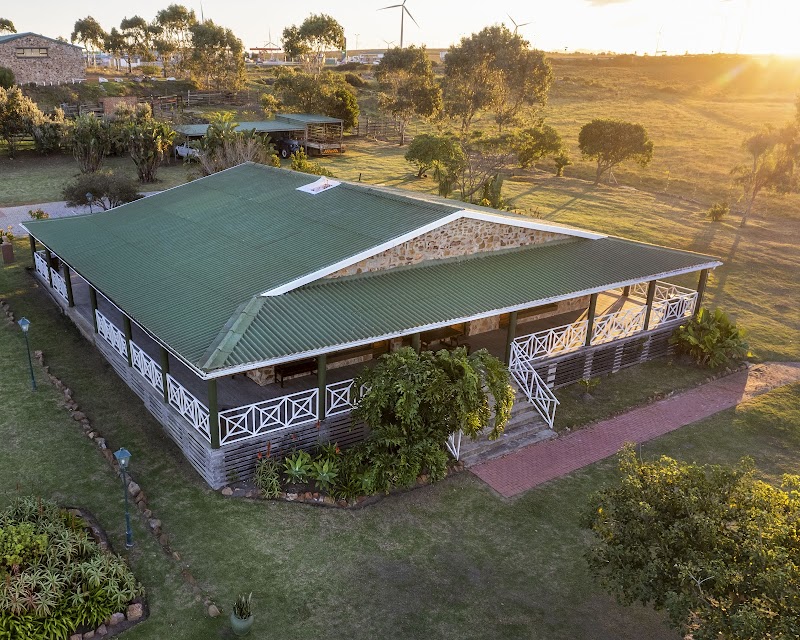 Mentors Country Estate in Jeffrey's Bay, South Africa