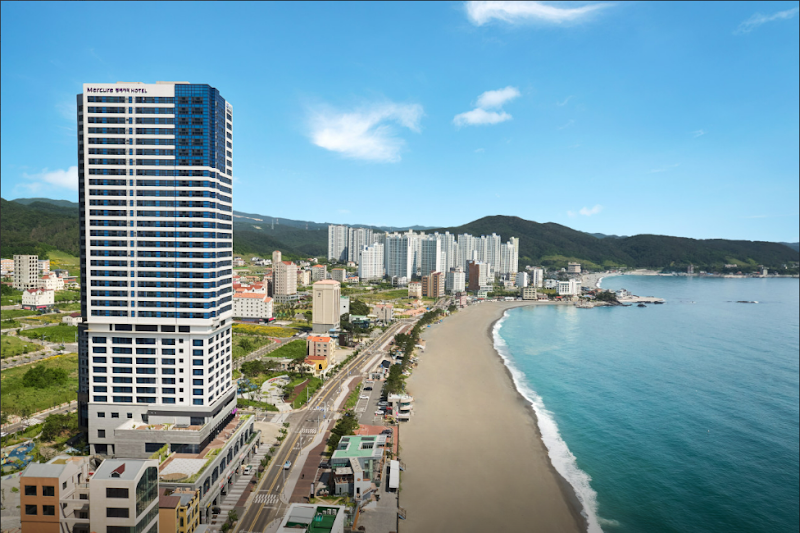 Mercure Ambassador Ulsan in Ulsan, Korea, South