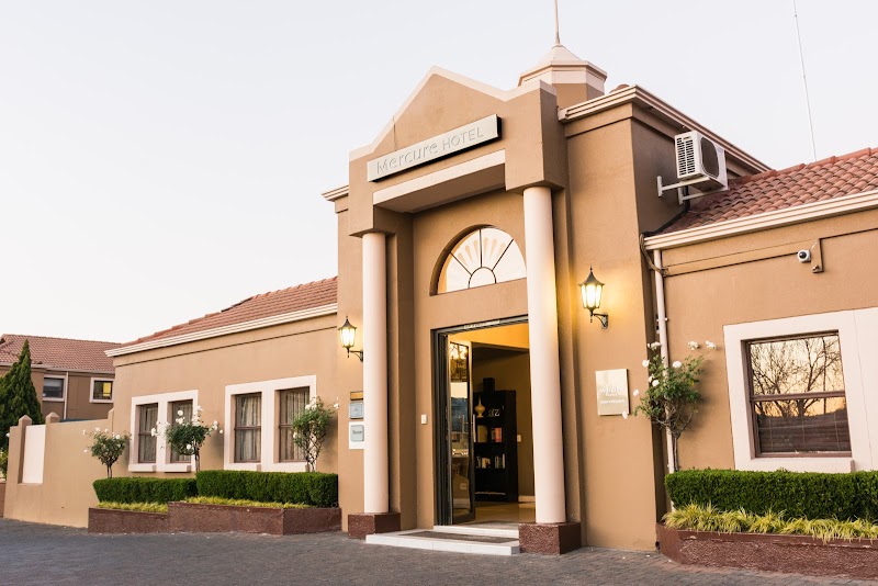 Mercure Hotel Bedfordview in Bedfordview, South Africa