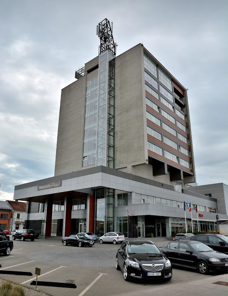 Mercure Marijampole in Marijampole, Lithuania