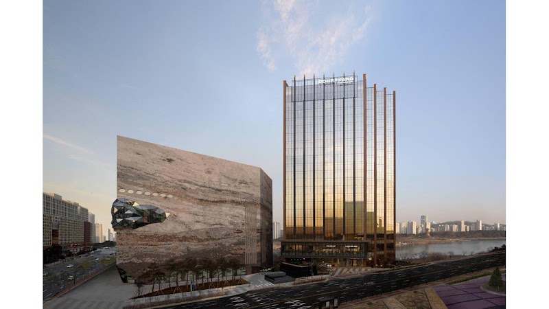 Merdi Hotel in Suwon, Korea, South