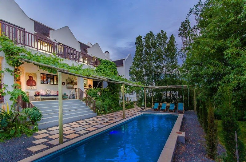 Merlot Manor Guesthouse in Wellington, South Africa