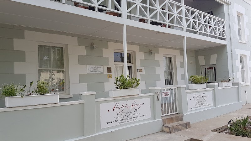 Merlot Manor Guesthouse in Robertson, South Africa